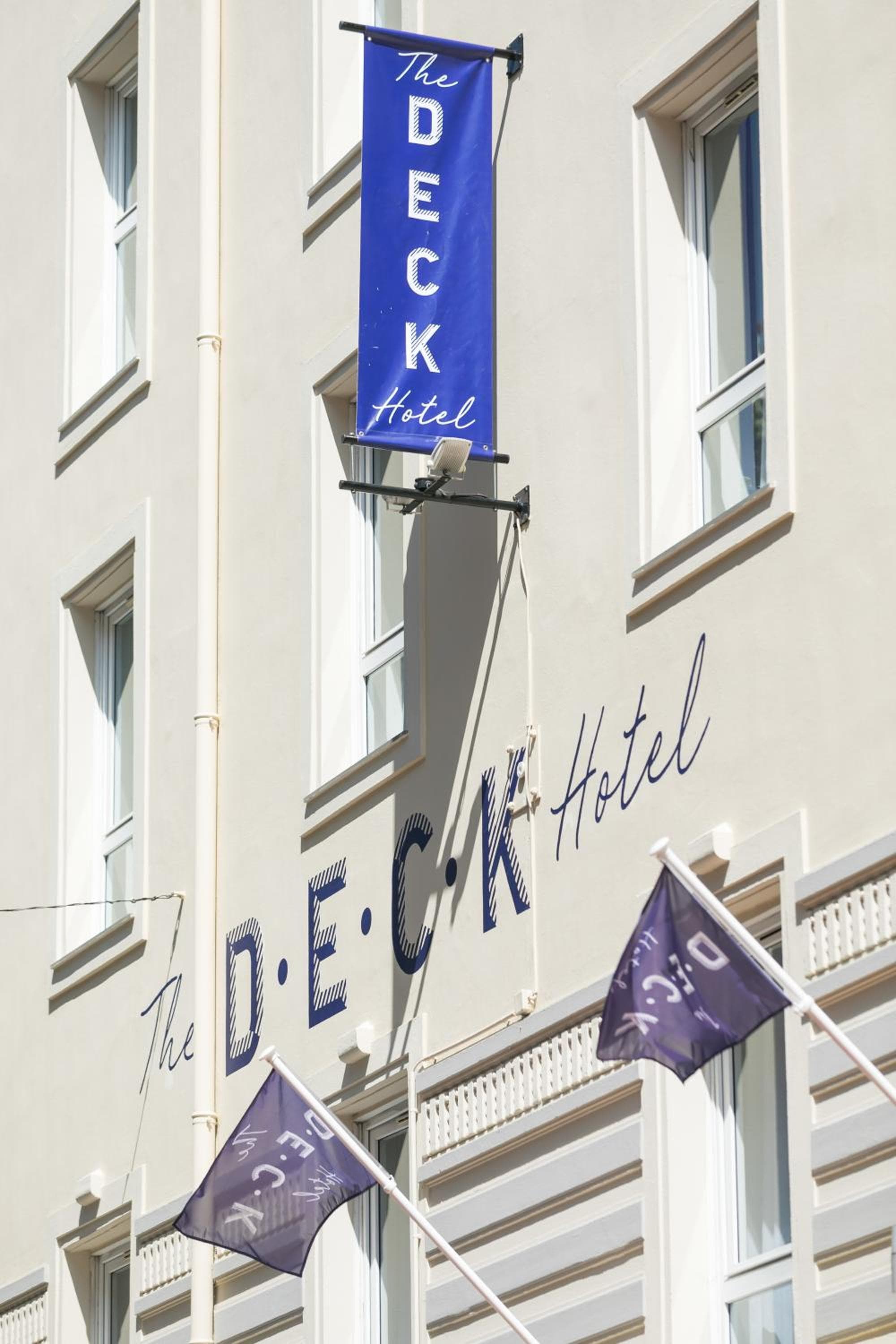 The Deck Hotel by Happyculture, Nice