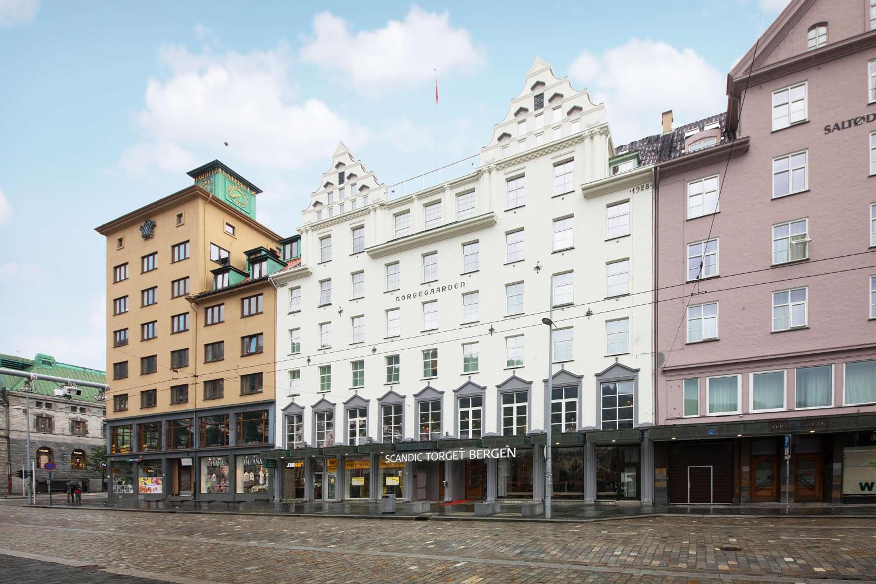 Scandic Torget Bergen, Bergen