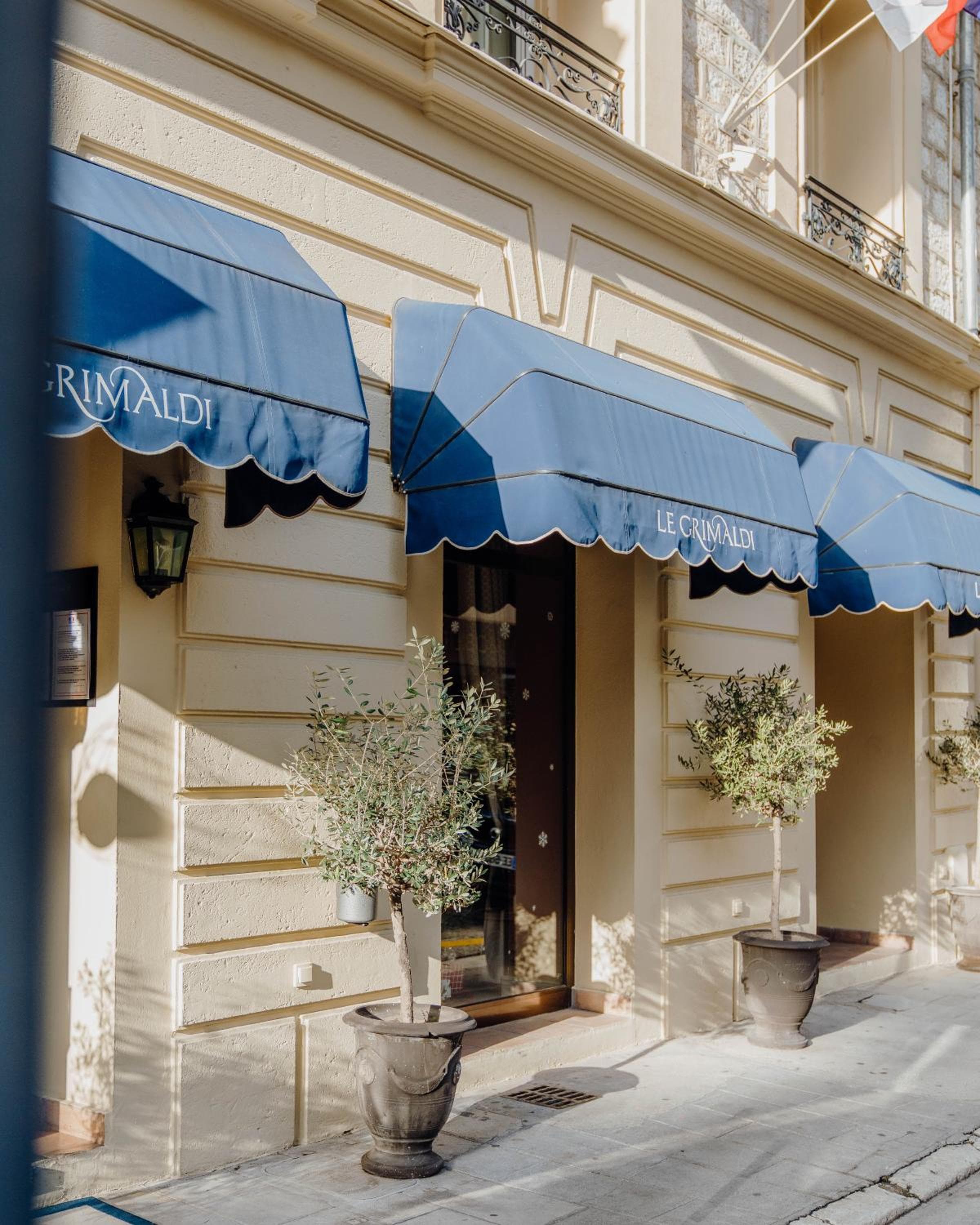 Hotel Le Grimaldi by Happyculture, Nice
