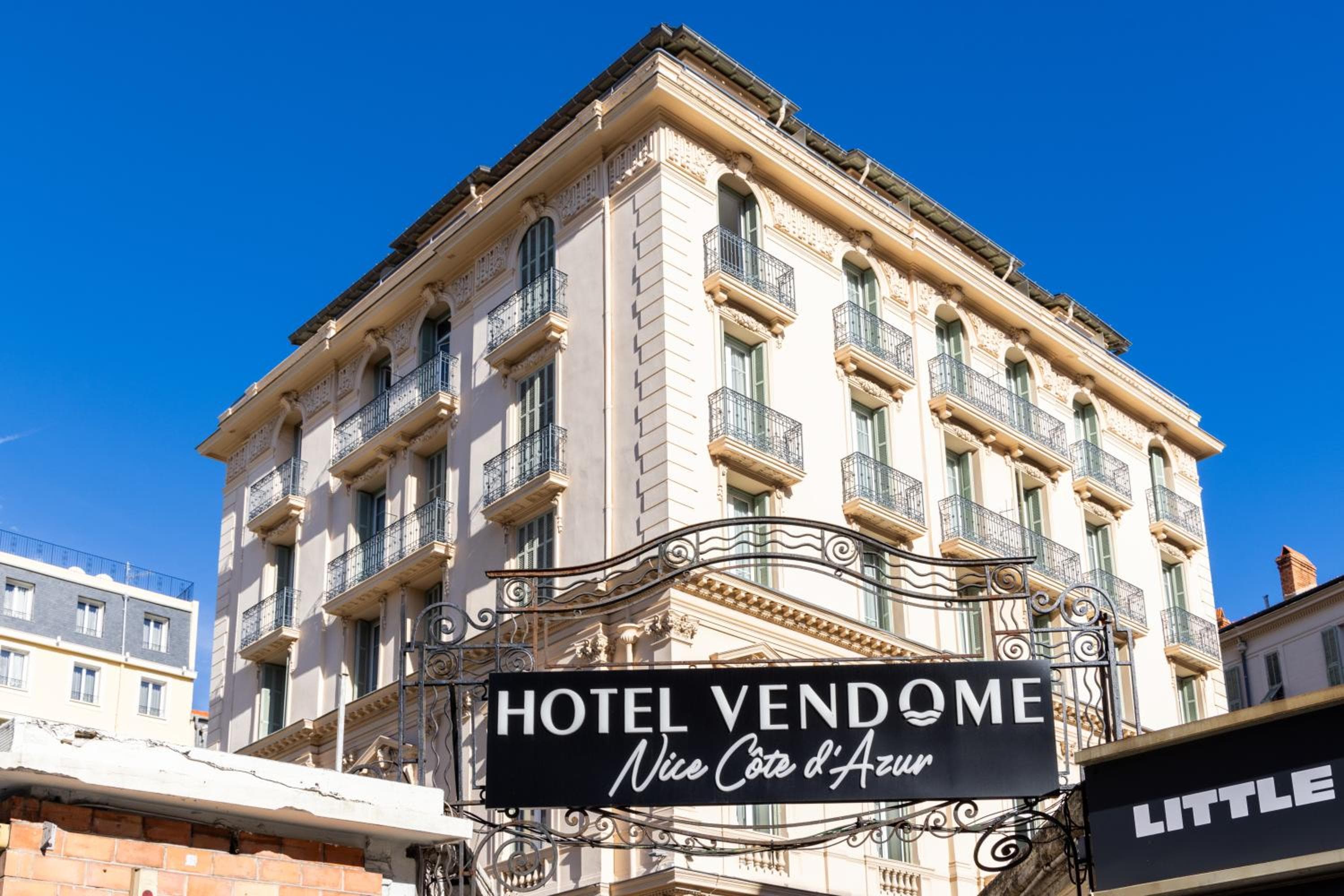 Hôtel Vendôme, Nice