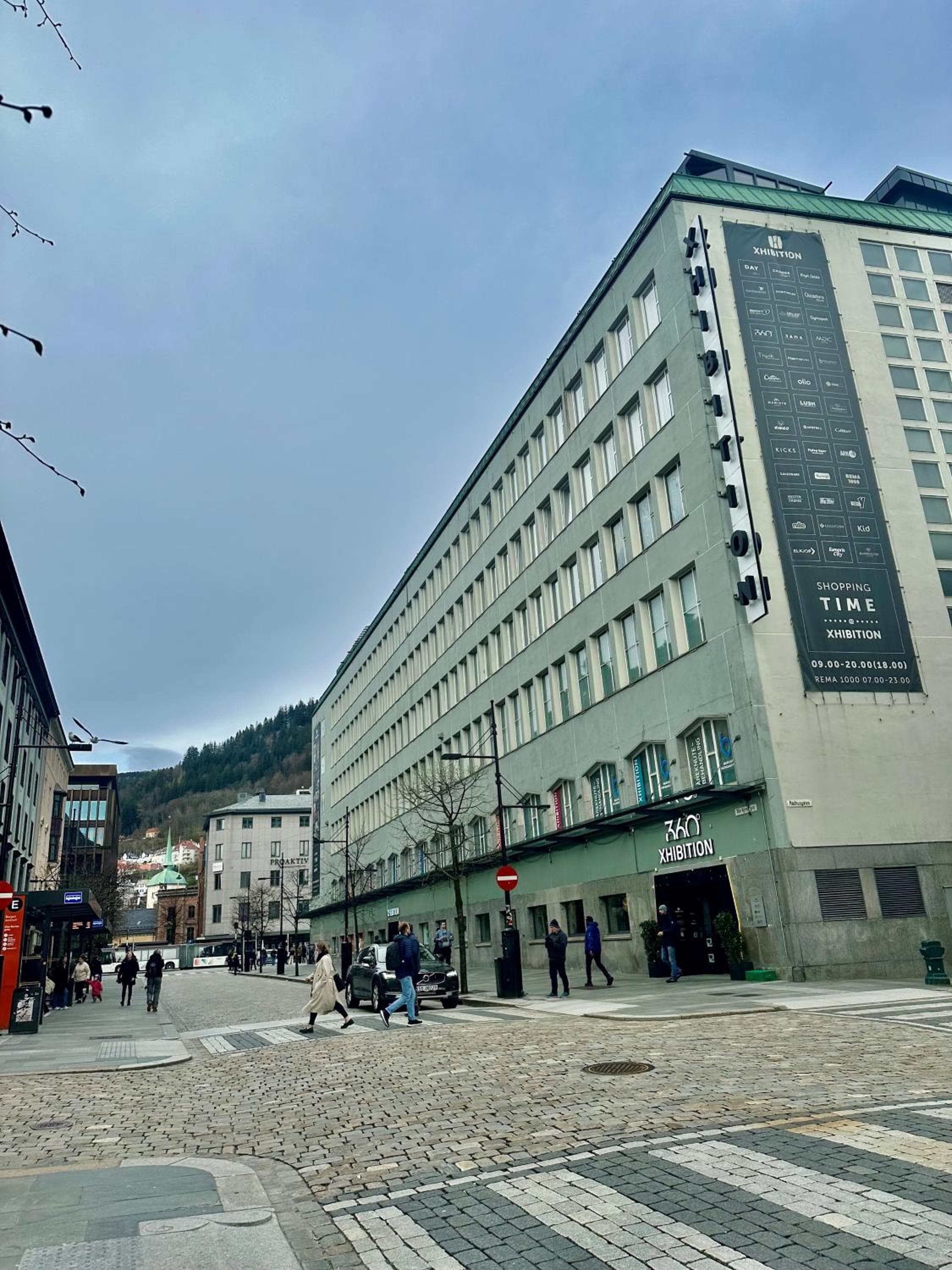 Prize by Radisson, Xhibition Bergen City, Bergen