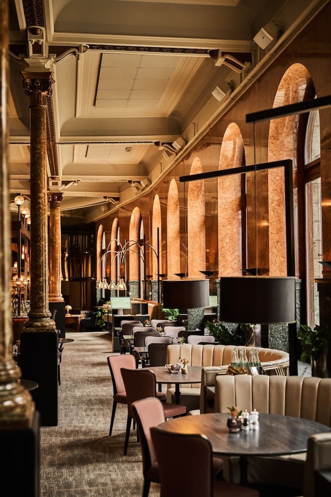 Opus XVI, a member of Small Luxury Hotels of The World, Bergen